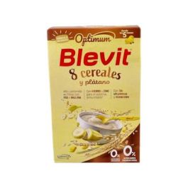 Blevit Optimum 8 Cereales con Plátano 250 g Precio: 9.5900002. SKU: B15JM739EP