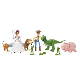 Mattel MATJDR23 Caja de figuras de Toy Story 30 Años Precio: 47.79000028. SKU: B1HTEE9QGM