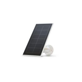 Arlo AUC0193108141567 Panel solar blanco compatible con cámaras Arlo Pro 3, Pro 4 y Ultra, solución de respaldo de energía solar. Precio: 91.6900006. SKU: B1D8X3LJQ7