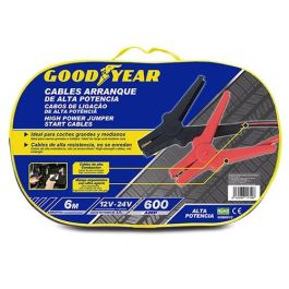 Cables Arranque 600 Amp-22 mm Good Year 6.0 M Cs3 GOD0012