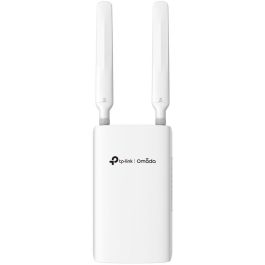 TP-LINK ER703WP-4G-OUTDOOR Pasarela y Controlador 10/100/1000 Mbit/s, 4G, Montaje en Pared, Blanco