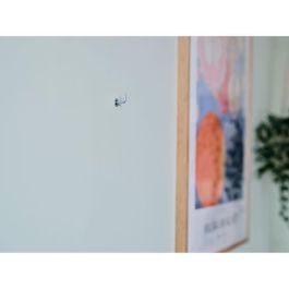 Rapid Taco de expansión metálico Ø11x37 tornillo Ø5 para pladur y paredes huecas (bolsa 12 unid)