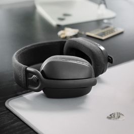 Logitech Zone Vibe 100 Auriculares Inalámbricos Bluetooth con Cancelación de Ruido