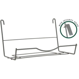 Garden Id 12030700 Soporte de Pared, 41 x 20 cm, Seguridad Optimizada, Estructura Duradera, Dimensiones Ideales Precio: 28.49999999. SKU: B1CP9L8Q65
