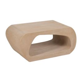 Mesa de Centro WILMA Beige 100 x 60 x 45 cm Precio: 404.98999959. SKU: B1CVYA8AR7