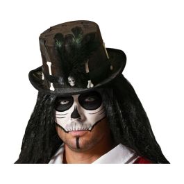 Sombrero Vudú Precio: 7.49999987. SKU: B17BRC4HRM