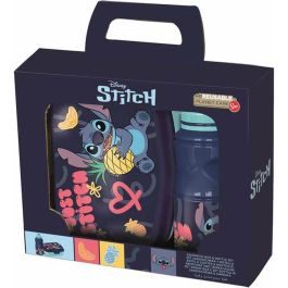 Set vuelta al cole en caja regalo stitch palms Precio: 8.59000054. SKU: B1JQZTMDWV