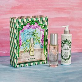 Sisley Eau de Campagne Estuche 2 piezas - Eau de Toilette unisex y Gel de ducha