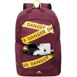 RIVACASE Mochila Riva NB Erebus 13.3" Burgunder 5421