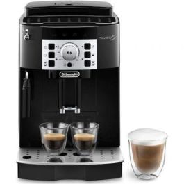 Cafetera Expreso Delonghi Magnifica S ECAM22-112.B/ Negra