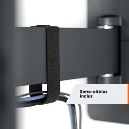 Vogel's VOG1724738434934 Soporte de pared para TV TVM 1623 Full-Motion Large, 1 brazo, 40-77 pulgadas