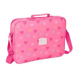 Safta Cartera Escolar Extraescolares Benetton Heart 280x380x60 mm