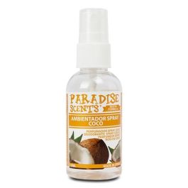 Perfumador Spray Coco 50 mL Paradise Cs6 PER70016 Perfumador Spray Coco 50 mL Paradise Cs6 PER70016