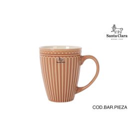 Inde #-36-Mug Jumbo Taza 380cc Mondoñedo Marrón - Diámetro 9 cm, Alto 11 cm, Peso 337 g (12 Unidades) Precio: 42.3621. SKU: B1H72CR2X5
