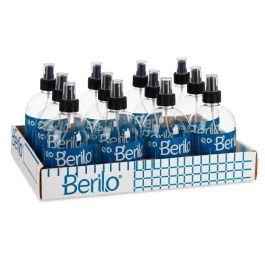 Berilo Bote Difusor Plástico 500 ml PET 8x17x8 cm (12 Unidades) Berilo Bote Difusor Plástico 500 ml PET 8x17x8 cm (12 Unidades)