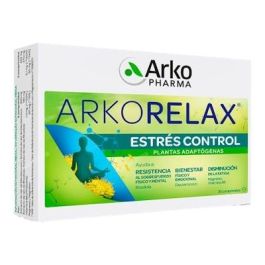 Arkopharma Arkorelax Estres 30 Comprimidos Precio: 14.9499999. SKU: B13XD2S7H5