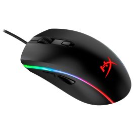HyperX Pulsefire Surge Ratón Gaming Óptico USB 16000 DPI Negro Ambidextro