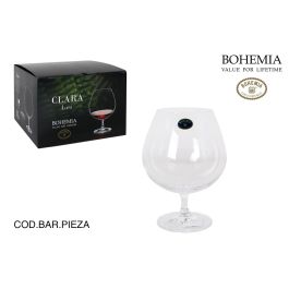 Bohemia Set 4 Copas Coñac Clara 690 cc (6 Cajas) Precio: 58.88999941. SKU: B1CP2QF6D5