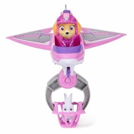 Spin Master SPI6071215 Vehículo Rescate Aéreo Paw Patrol con Figura Stella Precio: 30.59000032. SKU: B1DZR7JSLG