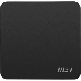 MSI Cubi NUC 1MG-022XDE i5-120U, Mini PC Black con 8GB RAM, 512GB SSD