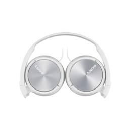 Sony MDRZX310APW Auriculares con Micrófono Jack 3.5 Blancos