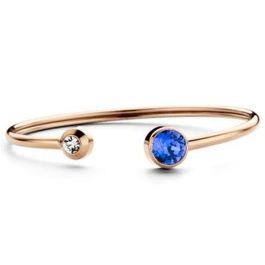 Pulsera Mujer CO88 Collection 8CB-90257 Azul Oro Rosa Precio: 63.78999968. SKU: B1AT5JSGWP