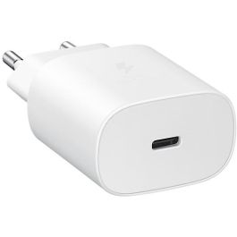 Enchufe de Alimentación Samsung EP-TA800NWEGEU Blanco