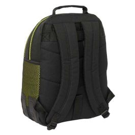 Safta Beat Mochila Doble 20 L Adaptable a Carro