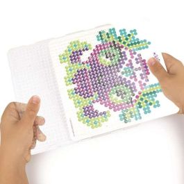 Hape Juego de Cuentas para Planchar Edad Mínima: 7 Años