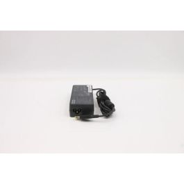 Lenovo AC adapter for Lenovo laptops, 90W power output, 100-240Vac input, 89% efficiency, slim tip connector. Lenovo AC adapter for Lenovo laptops, 90W power output, 100-240Vac input, 89% efficiency, slim tip connector.