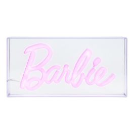 Paladone Lámpara Barbie Led Neon Light - Luz Neón
