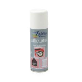 Felton Spray Pintura Anticalórica Blanca 200ml. Secado Rápido. Ideal para Metales, Barbacoas y Estufas a Altas Temperaturas. Precio: 5.50000055. SKU: B1JYN6N2QZ