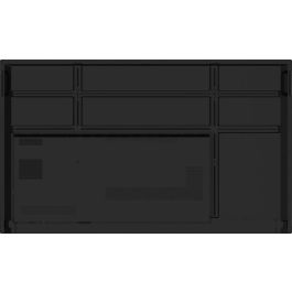 iiyama TE7512MIS-B3AG pantalla de señalización Diseño de quiosco 190,5 cm (75") LCD Wifi 400 cd / m² 4K Ultra HD Negro Pantalla táctil Procesador incorporado Android 11 24/7 iiyama TE7512MIS-B3AG pantalla de señalización Diseño de quiosco 190,5 cm (75") LCD Wifi 400 cd / m² 4K Ultra HD Negro Pantalla táctil Procesador incorporado Android 11 24/7