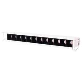 Foco Downlight LED 15W 1.147,5Lm 4200ºK Rectangular PRO SMD3030 40.000H [JW-15W-M-W] Precio: 27.69000058. SKU: 15096794775939