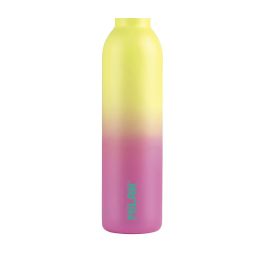 Milán Botella Isotérmica Sunset Acero Inoxidable 304 591ml - Hasta 12h Caliente/24h Frío, Amarilla Precio: 16.89000038. SKU: S8413354