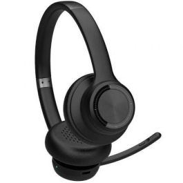 Auriculares Inalámbricos SPC Dreamer Pro/ con Micrófono/ Bluetooth/ Negros Auriculares Inalámbricos SPC Dreamer Pro/ con Micrófono/ Bluetooth/ Negros