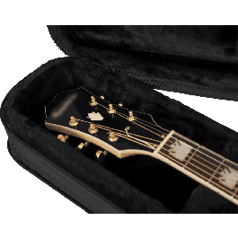 Gator Guitarra Acústica Lightweight - Jumbo Gator