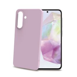 Funda para Móvil Celly Galaxy A36 Rosa Precio: 8.49999953. SKU: B1CANLL9YS