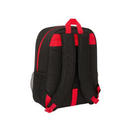 Safta Mochila Spiderman Adaptable a Carro 420x330x140 mm
