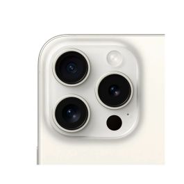 Smartphone Apple iPhone 15 Pro 6,1" Hexa Core 8 GB RAM 512 GB Blanco
