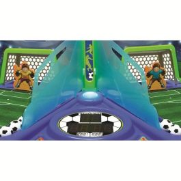 Lexibook LEXJG945 - Juego de fútbol electrónico con efectos de luz y sonido para 2 jugadores