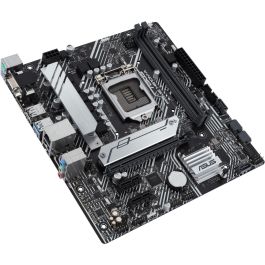 ASUS H510M-A Placa Base LGA 1200 DDR4 para Intel Core i5/i7/i9/i7/Pentium/Celeron