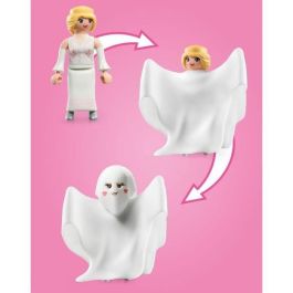 Playmobil 71851 Disfraz de Princesa y Fosfo-Fantasma
