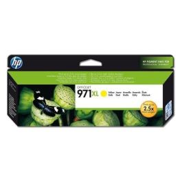 Cartucho de Tinta Original HP 971XL CN628AE Amarillo Precio: 128.99000026. SKU: S8409920
