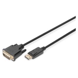 Digitus Cable Adaptador DisplayPort a DVI-D (24+1) Macho a Macho, 8K, 2 Metros Precio: 39.49999988. SKU: B17ALFT97X