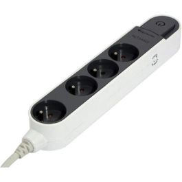 Este protector contra sobretensiones 4x16A Este protector contra sobretensiones 4x16A