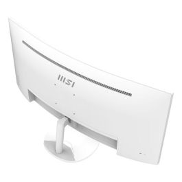 MSI Monitor UltraWide Quad HD 34" 3440 x 1440 VA 21:9