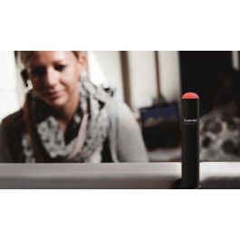 Kuando Busylight UC: Solución 3 en 1 con Luz de Presencia, Avisos de Llamadas y Herramientas para Lync/Skype, USB 2.75m