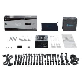 Seasonic PRIME TX-1600 1600W 80+ Titanium ATX 3.1 Fuente de Alimentación