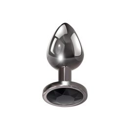 Plug Anal Evolved Plateado Plug Anal Evolved Plateado
